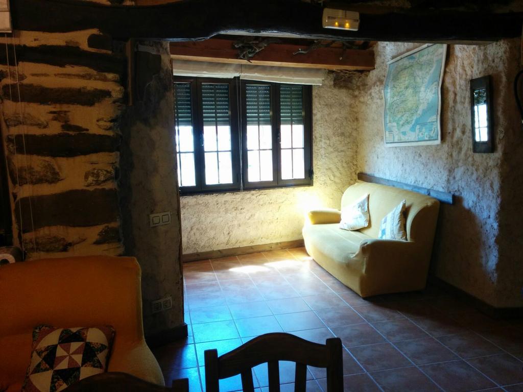 Casa Rural Xiromo Сан-Сиприан Экстерьер фото